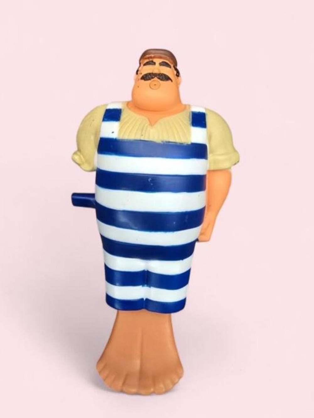2021 McDonalds Luca Disney Pixar Happy Meal #8 Massimo Marcovaldo